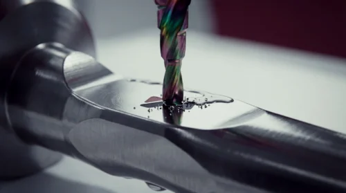 Micro Drilling Precision Extreme Macro Shot Focusing 4k 16 9