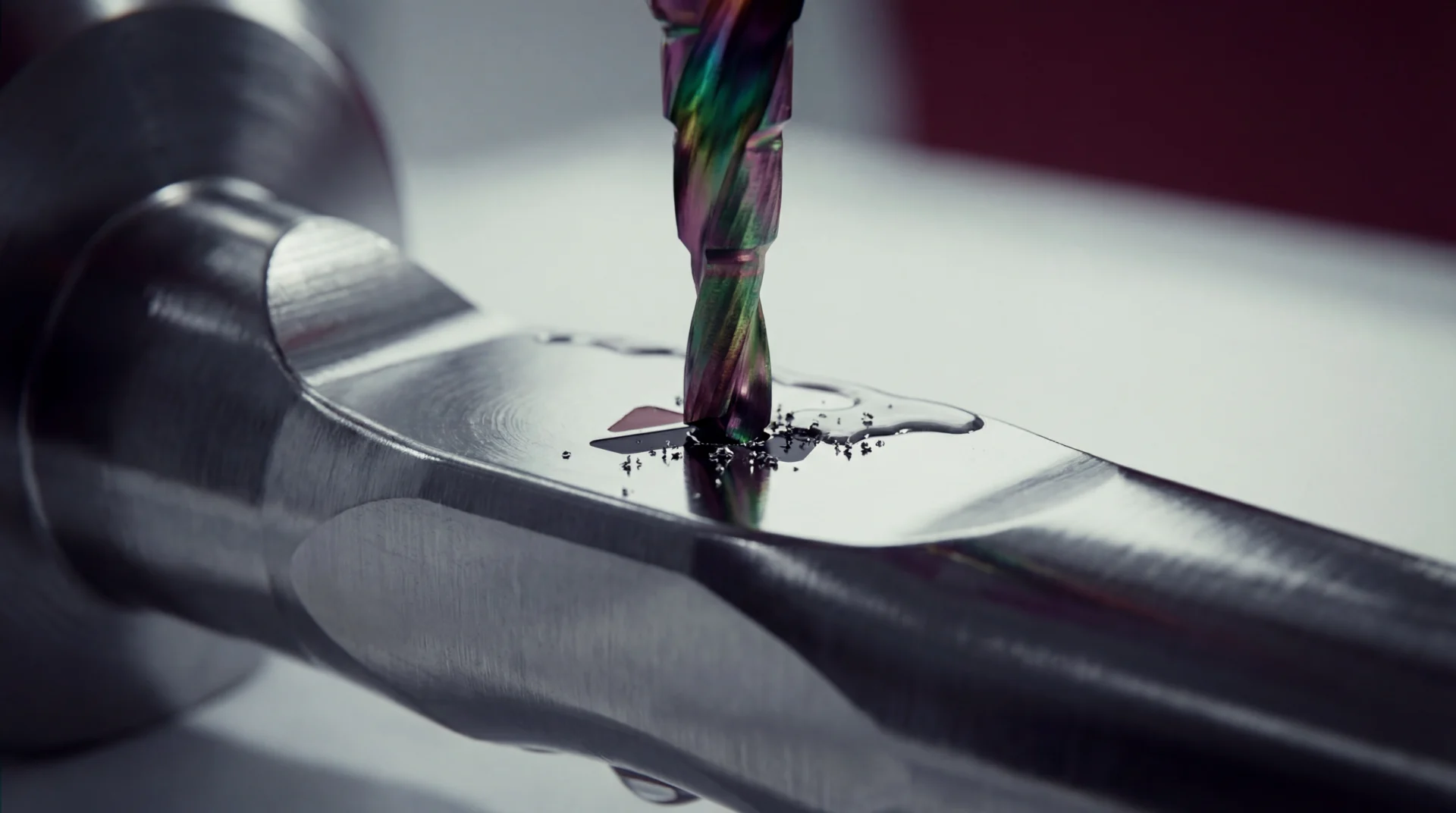 Micro Drilling Precision Extreme Macro Shot Focusing 4k 16 9