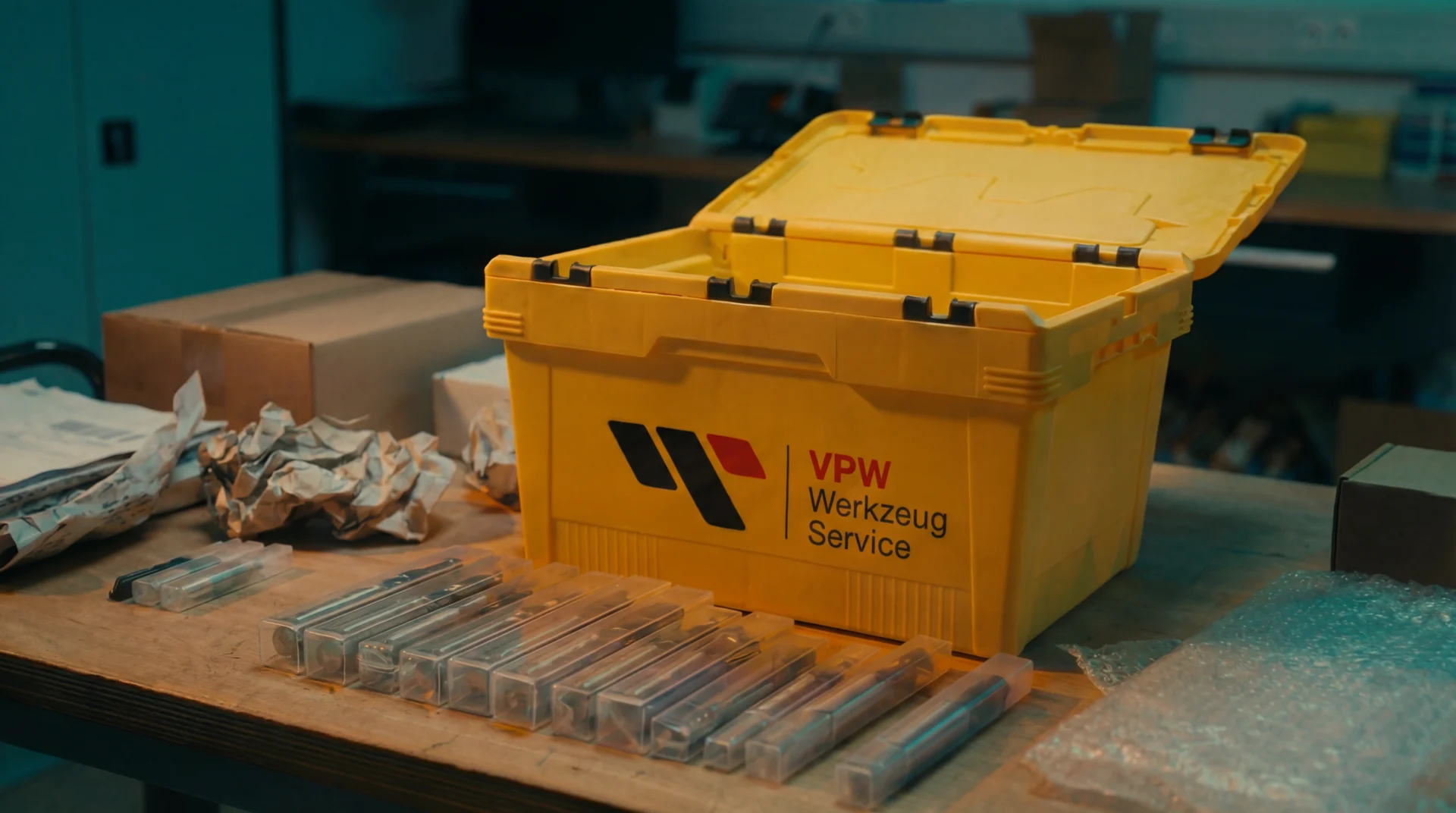 Werkzeug Service Vpw Schick Uns Deine 4k 16